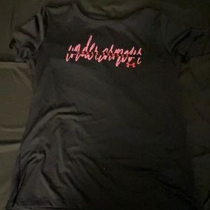 Under Armour workout shirt